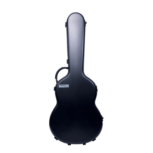 Estuche Bam Classic Negro 8002SNN para Guitarra Clásica y Flamenca