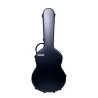 Estuche Bam Classic Negro 8002SNN para Guitarra Clásica y Flamenca