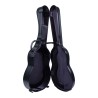Estuche Bam Classic Negro 8002SNN para Guitarra Clásica y Flamenca