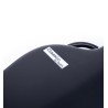 Estuche Bam Classic Negro 8002SNN para Guitarra Clásica y Flamenca