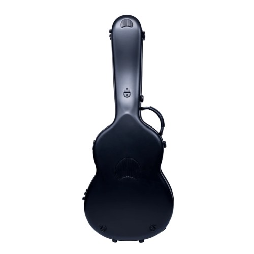 Estuche Bam Classic Negro 8002SNN para Guitarra Clásica y Flamenca