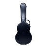 Estuche Bam Classic Negro 8002SNN para Guitarra Clásica y Flamenca