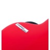Estuche Guitarra Bam Classic Rojo 8002SRG para Guitarra Clásica y Flamenca