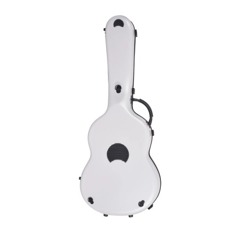 Estuche Guitarra Bam Classic Gris Claro 8002SGC para Guitarra Clásica y
