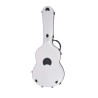Estuche Guitarra Bam Classic Gris Claro 8002SGC para Guitarra Clásica y