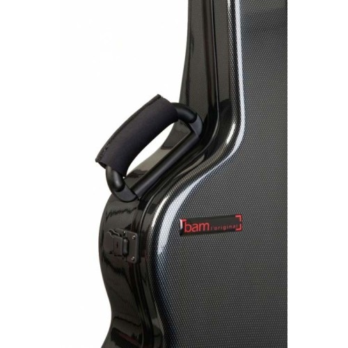 Estuche Guitarra Bam 8002XL Hightech Carbon
