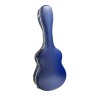Estuche Guitarra ABS Rapsody Azul con TARA