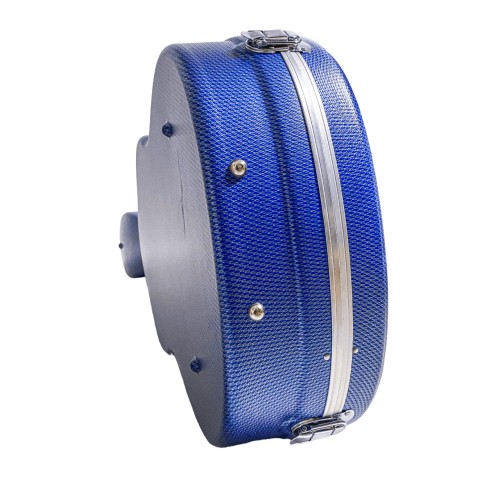 Estuche Guitarra ABS Rapsody Azul con TARA