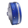 Estuche Guitarra ABS Rapsody Azul con TARA