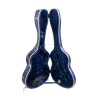 Estuche Guitarra ABS Rapsody Azul con TARA