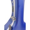Estuche Guitarra ABS Rapsody Azul con TARA