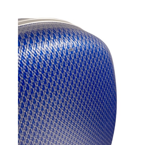 Estuche Guitarra ABS Rapsody Azul con TARA