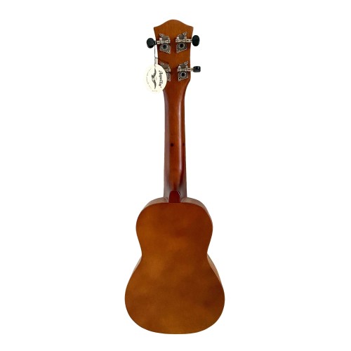 Ukelele Soprano Lanai Natural C380.050NA