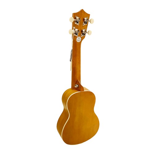 Ukelele Soprano Bamboo Deep Ocean II B1E-DP