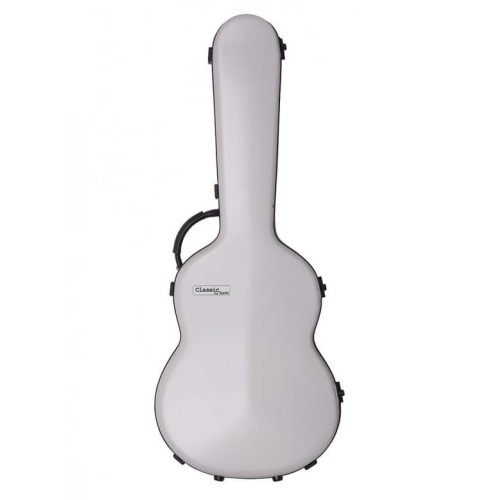 Estuche Guitarra Bam Classic Gris Claro 8002SGC para Guitarra Clásica y