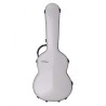 Estuche Guitarra Bam Classic Gris Claro 8002SGC para Guitarra Clásica y