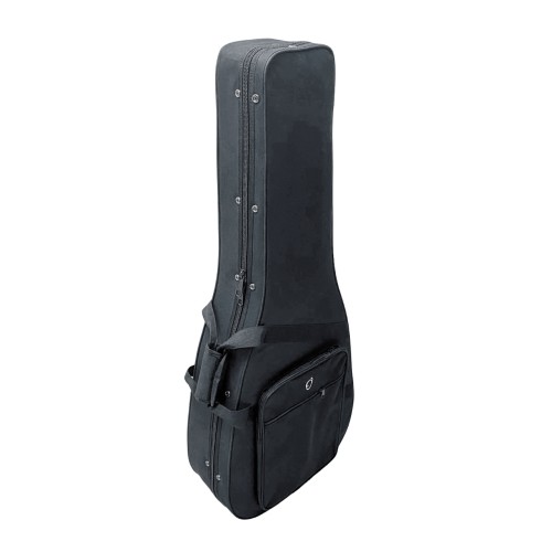 Estuche Foam Ortolá Negro para Guitarra Clásica y Flamenca