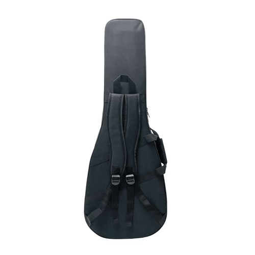 Estuche Foam Ortolá Negro para Guitarra Clásica y Flamenca