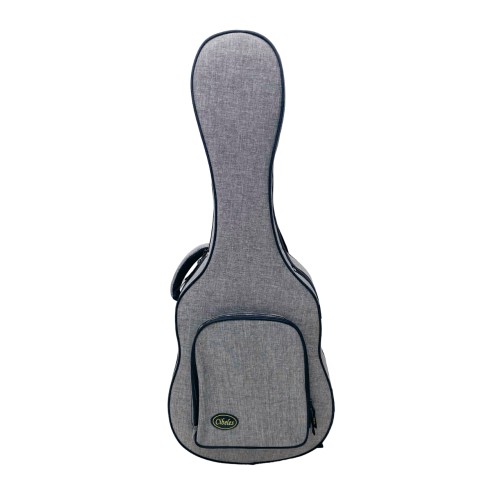 Estuche Foam Cibeles Gris Jaspeado para guitarra clásica y falmenca
