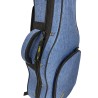 Estuche Cibeles Foam Azul Vaquero
