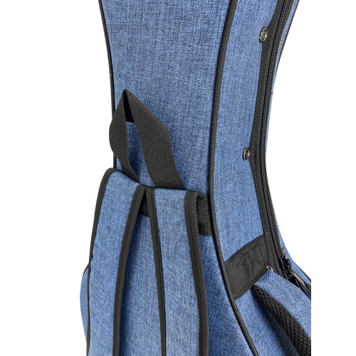 Estuche Cibeles Foam Azul Vaquero