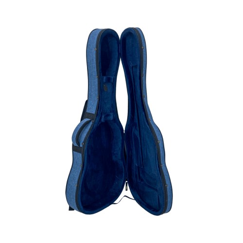 Estuche Cibeles Foam Azul Vaquero