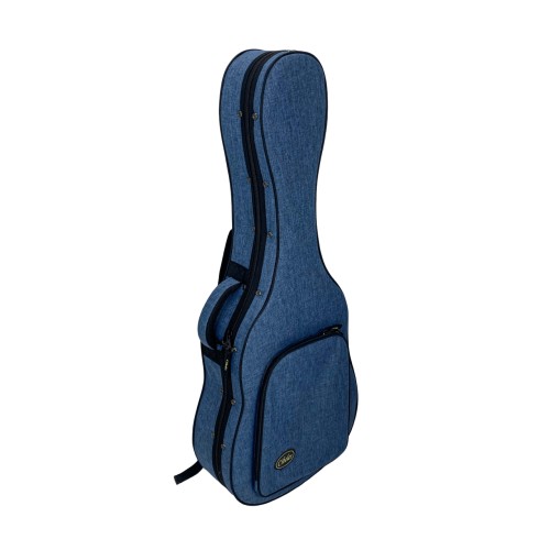 Estuche Cibeles Foam Azul Vaquero
