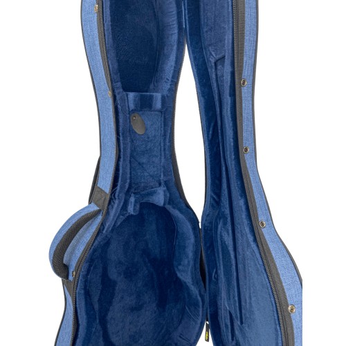 Estuche Cibeles Foam Azul Vaquero