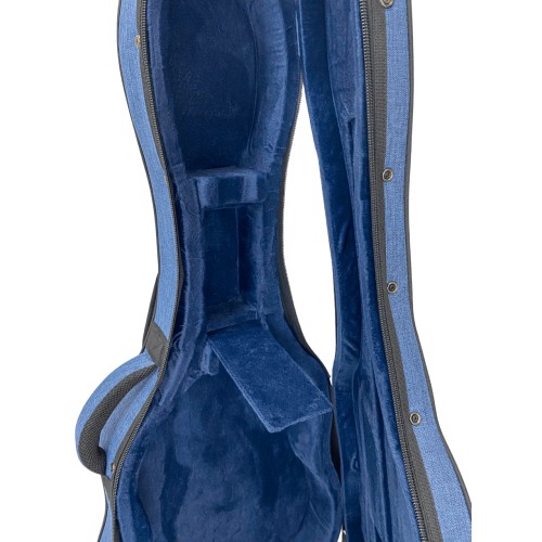Estuche Cibeles Foam Azul Vaquero