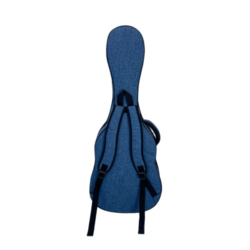 Estuche Cibeles Foam Azul Vaquero
