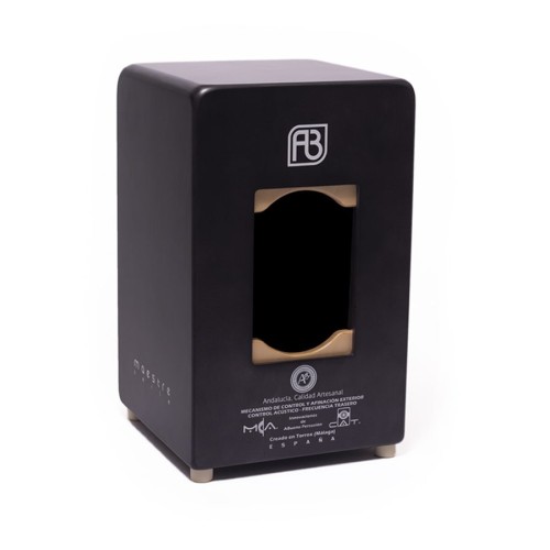 Cajón Flamenco ABueno Saeta