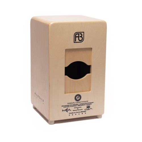 Cajón Flamenco ABueno Quejío