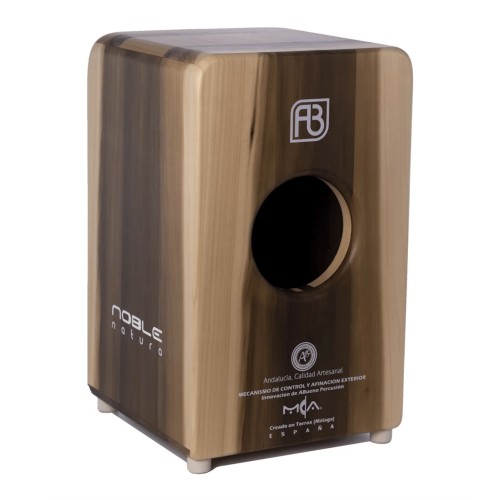 Cajón Flamenco ABueno Noble Natura