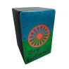 Cajón Flamenco Soy Gitana