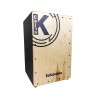Cajón Flamenco EsKándalo Estudio con tapa Natural