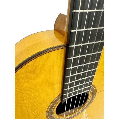 Guitarra Flamenca de David Jiménez Rodríguez 2021