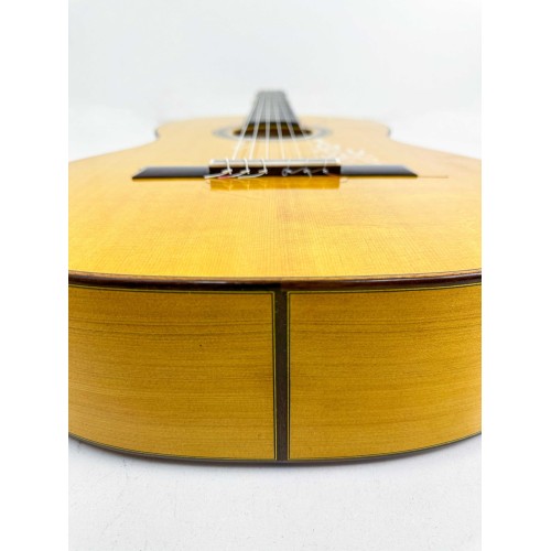 Guitarra Flamenca de David Jiménez Rodríguez 2021