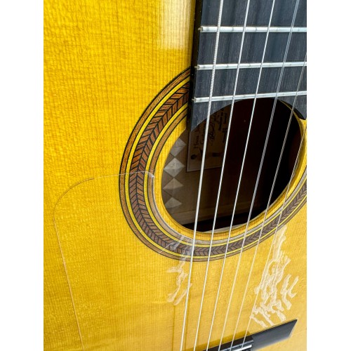 Guitarra Flamenca de David Jiménez Rodríguez 2021