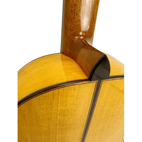Guitarra Flamenca de David Jiménez Rodríguez 2021