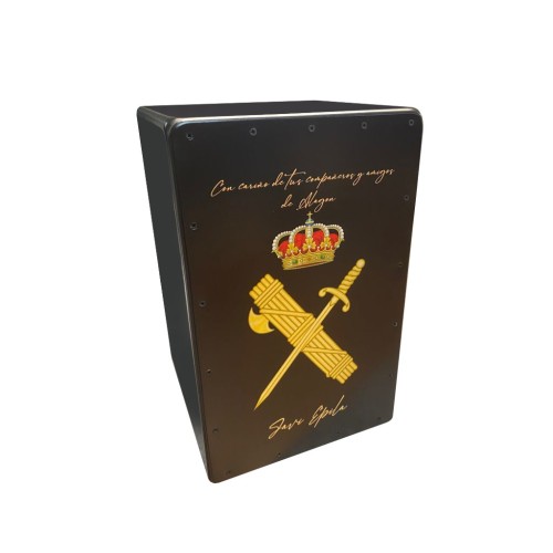 Cajón Flamenco cadete Personalizado