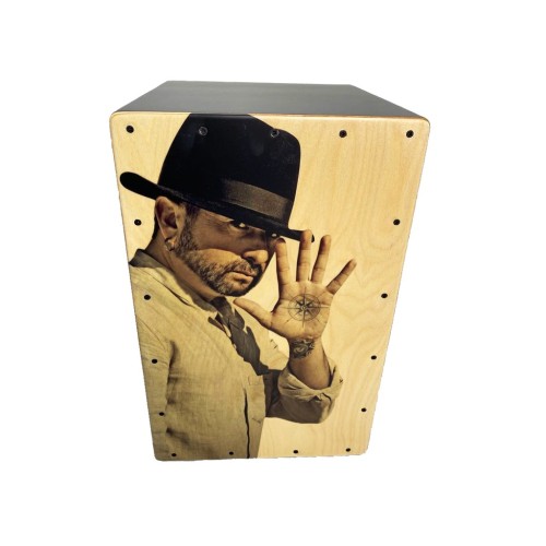 Cajón Flamenco cadete Personalizado