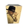 Cajón Flamenco cadete Personalizado