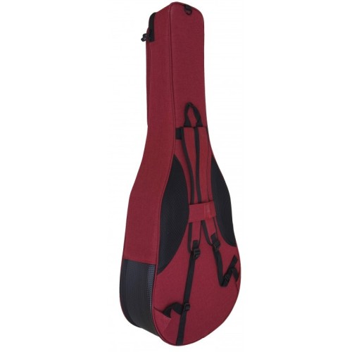 Funda Cibeles Rojo Protección Superior