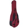 Funda Cibeles Rojo Protección Superior