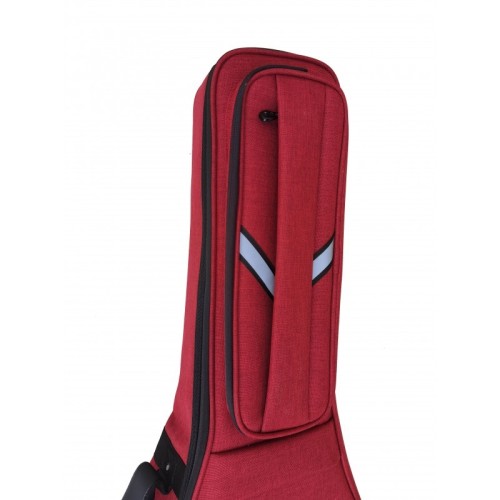 Funda Cibeles Rojo Protección Superior