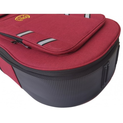 Funda Cibeles Rojo Protección Superior