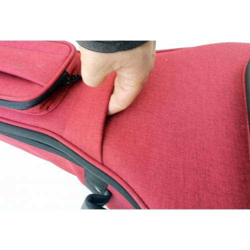 Funda Cibeles Rojo Protección Superior
