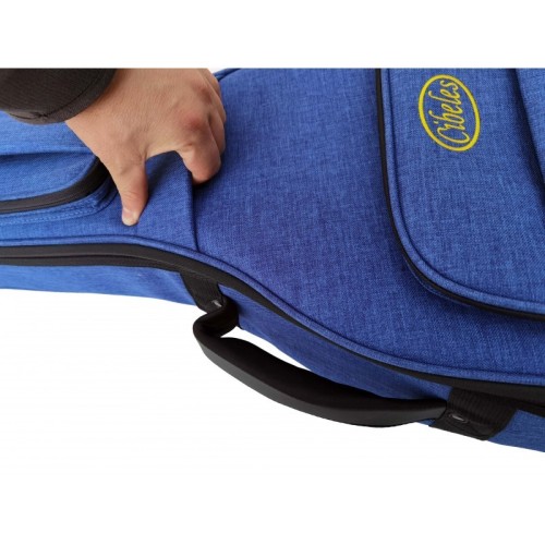 Funda Cibeles Azul Protección Superior