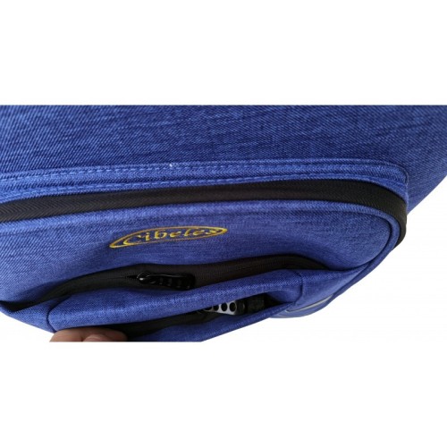 Funda Cibeles Azul Protección Superior