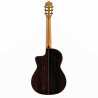 Guitarra Flamenca Vicente Tatay C320.590 RS CE. Incluye funda 15mm